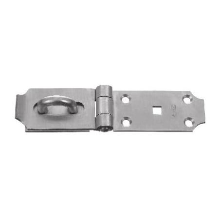 National Hardware 712 SS HD Hinge Hasp N342-550